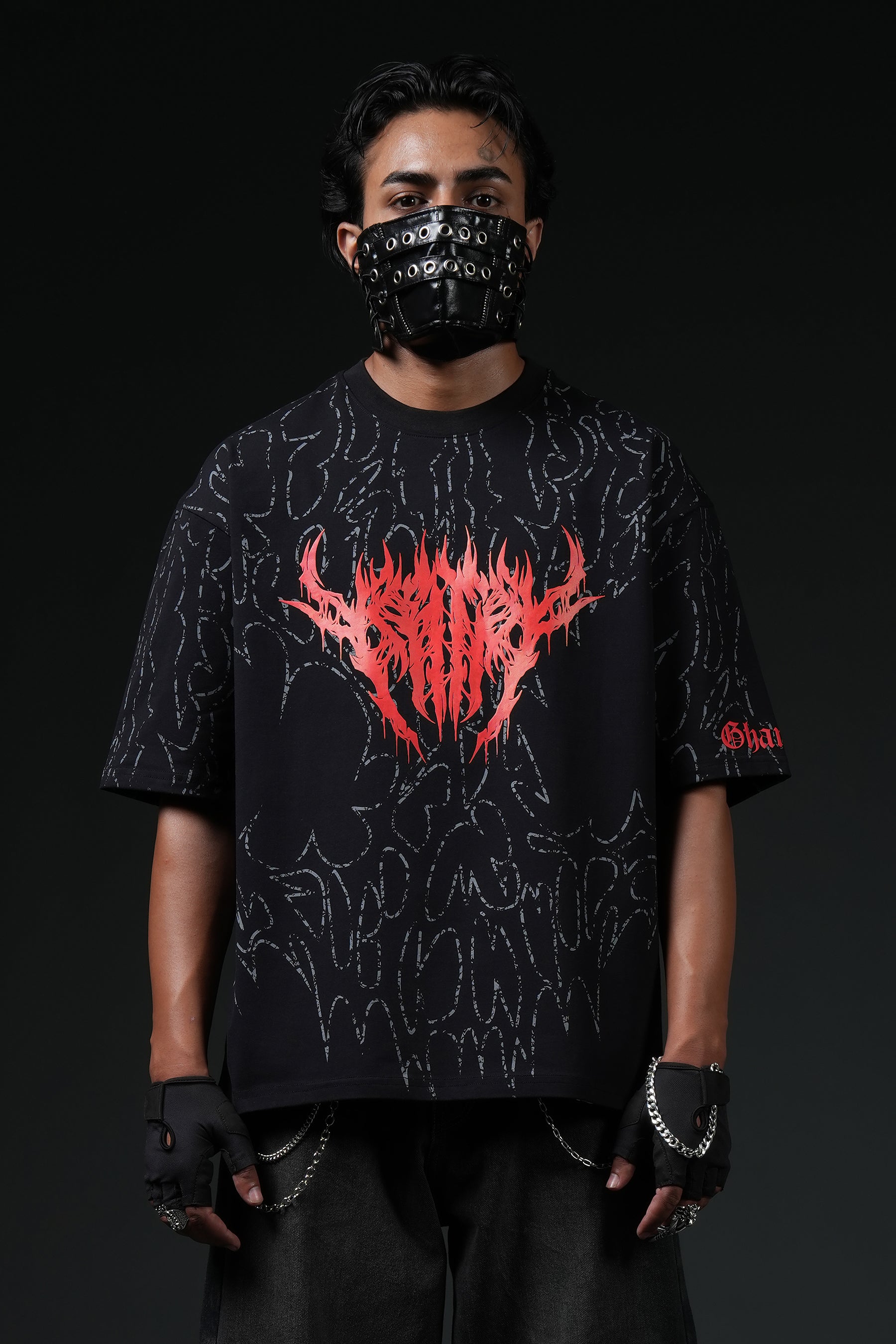 Crimson Hymn T-shirt
