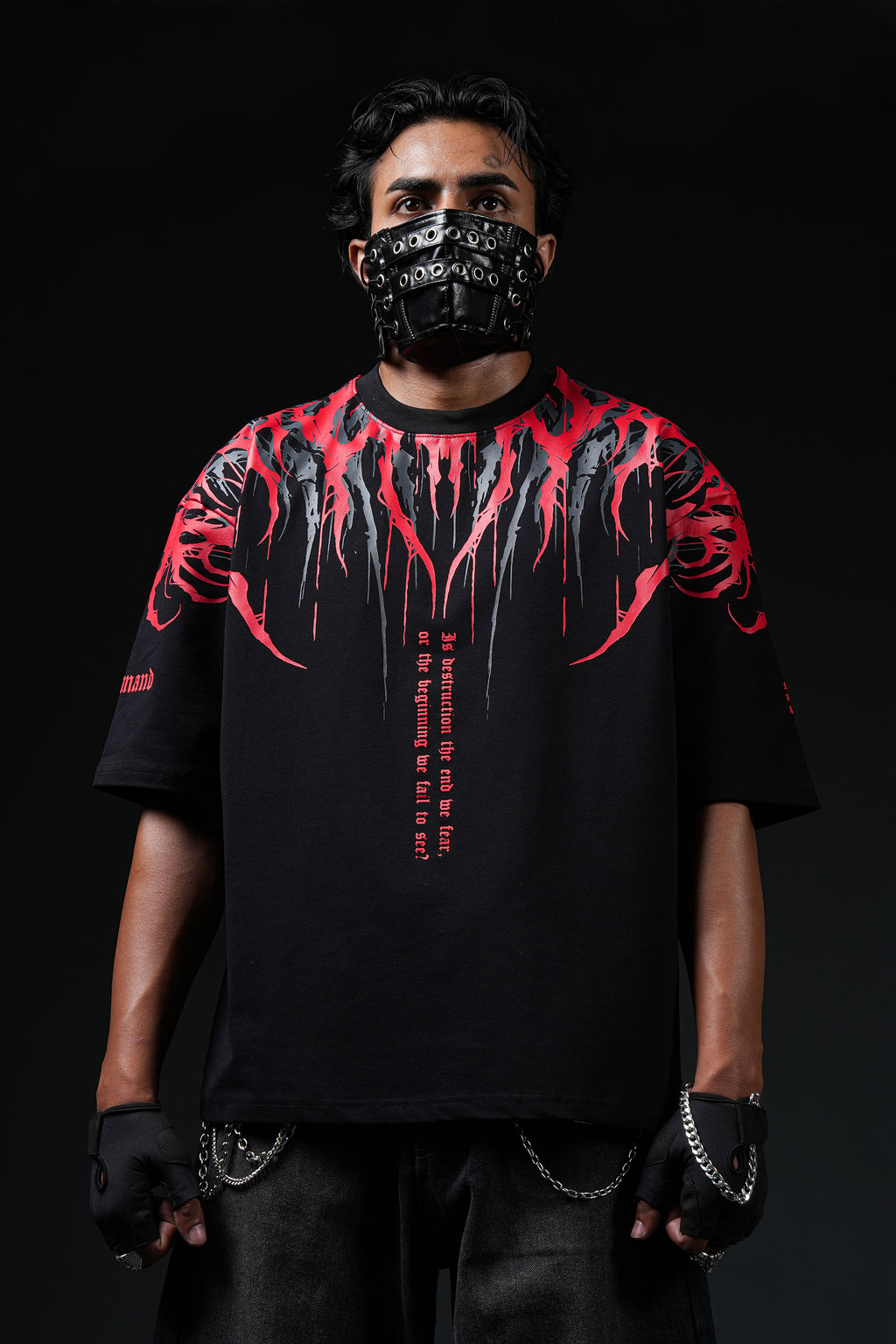 Burning Oath T-shirt