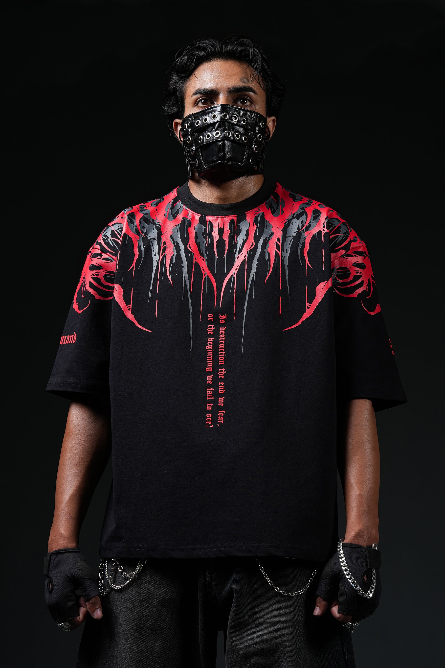 Burning Oath T-shirt