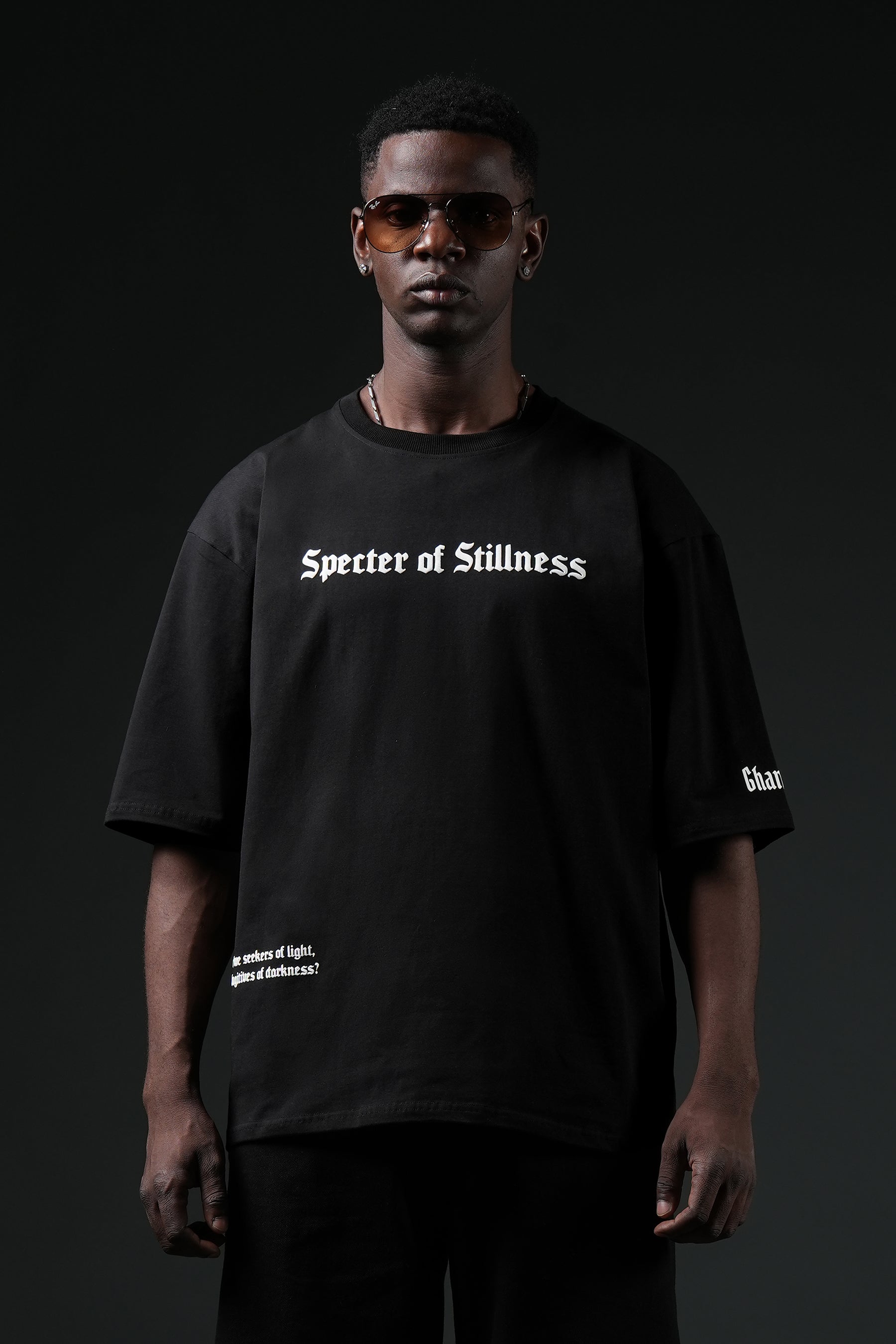 SPECTER OF STILLNESS T-SHIRT