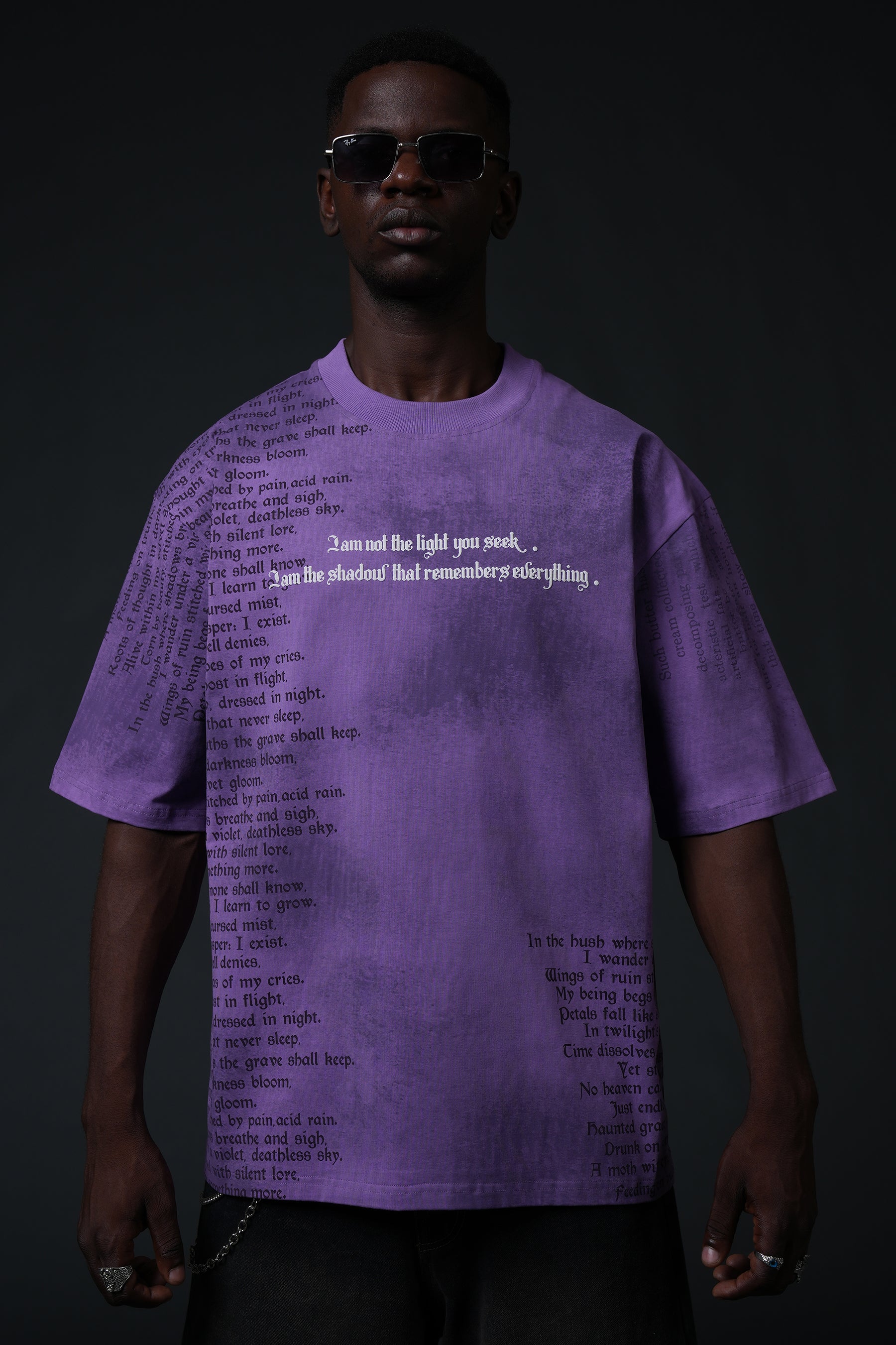 WINGS OF BECOMING T-SHIRT