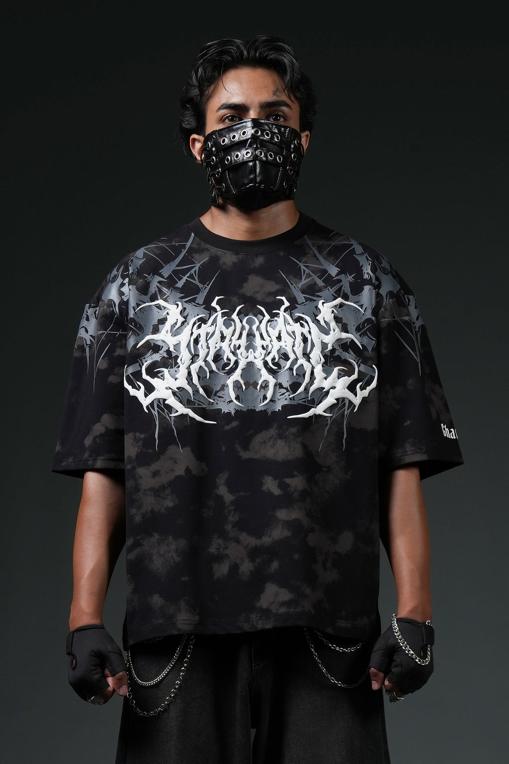 Spine Crypt T-shirt