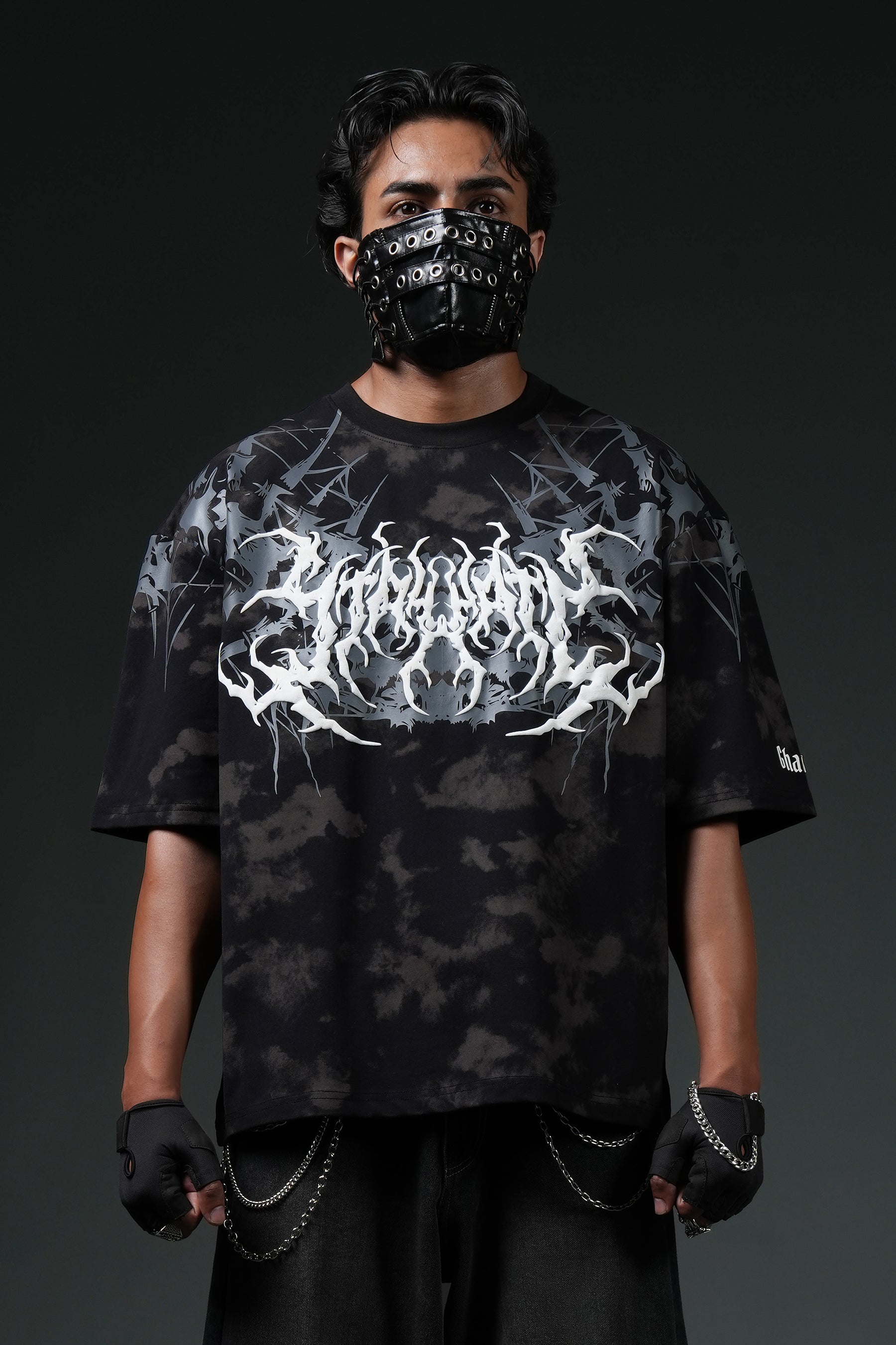 Spine Crypt T-shirt