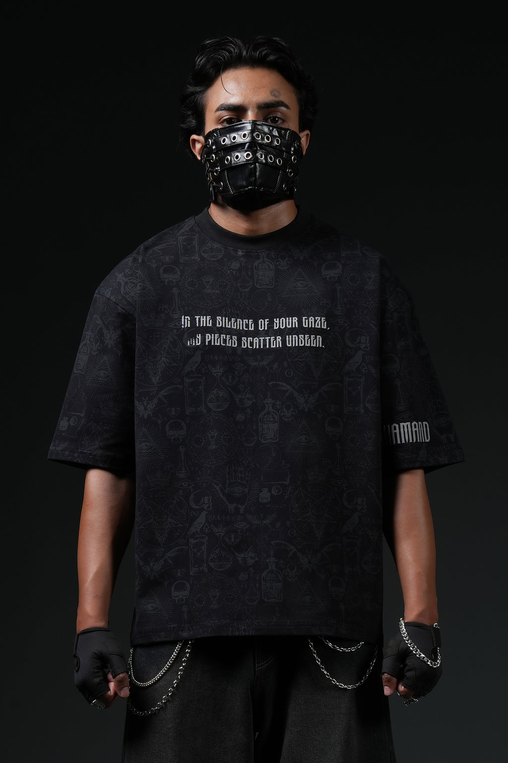 Shattered Gaze T-shirt