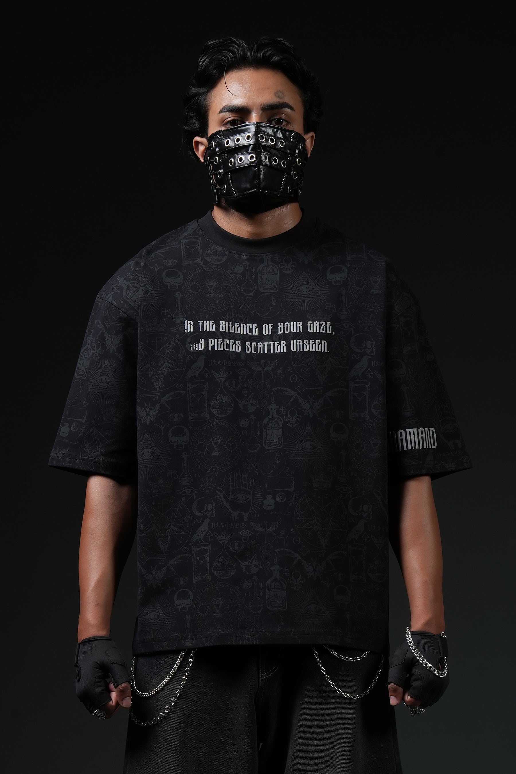 Shattered Gaze T-shirt