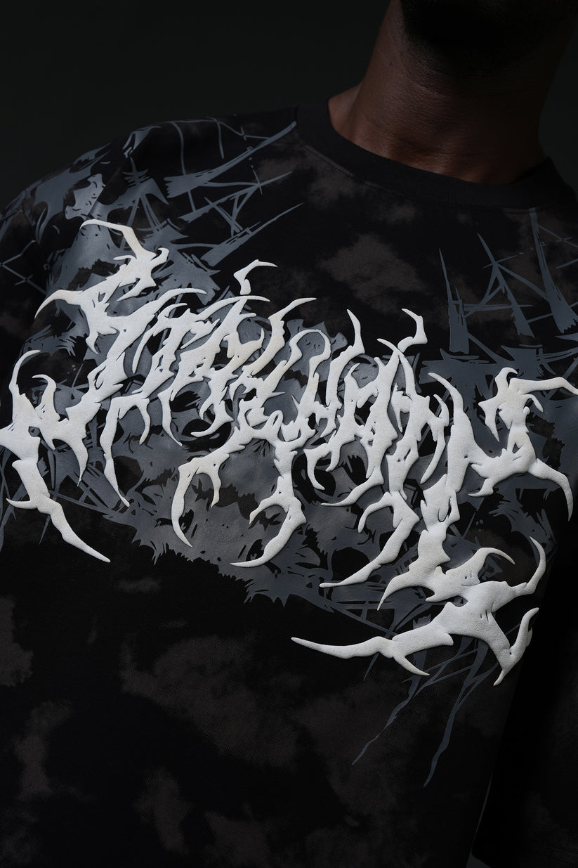 SPINE CRYPT T-SHIRT