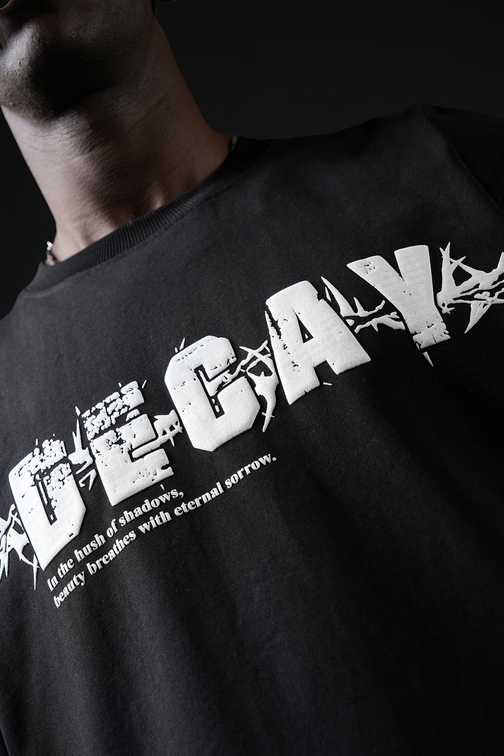 DECAY & BLOOM T-SHIRT