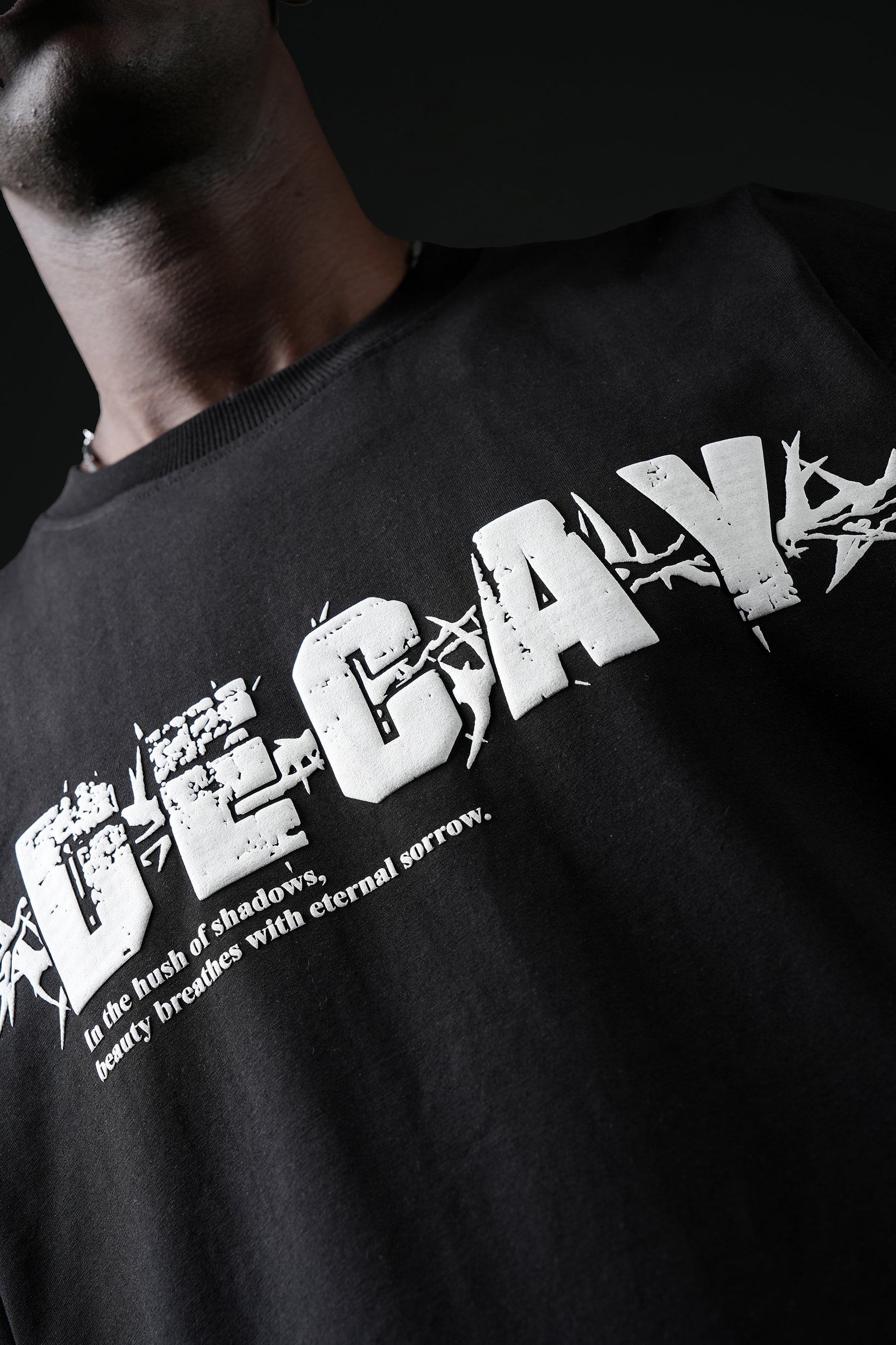 DECAY & BLOOM T-SHIRT