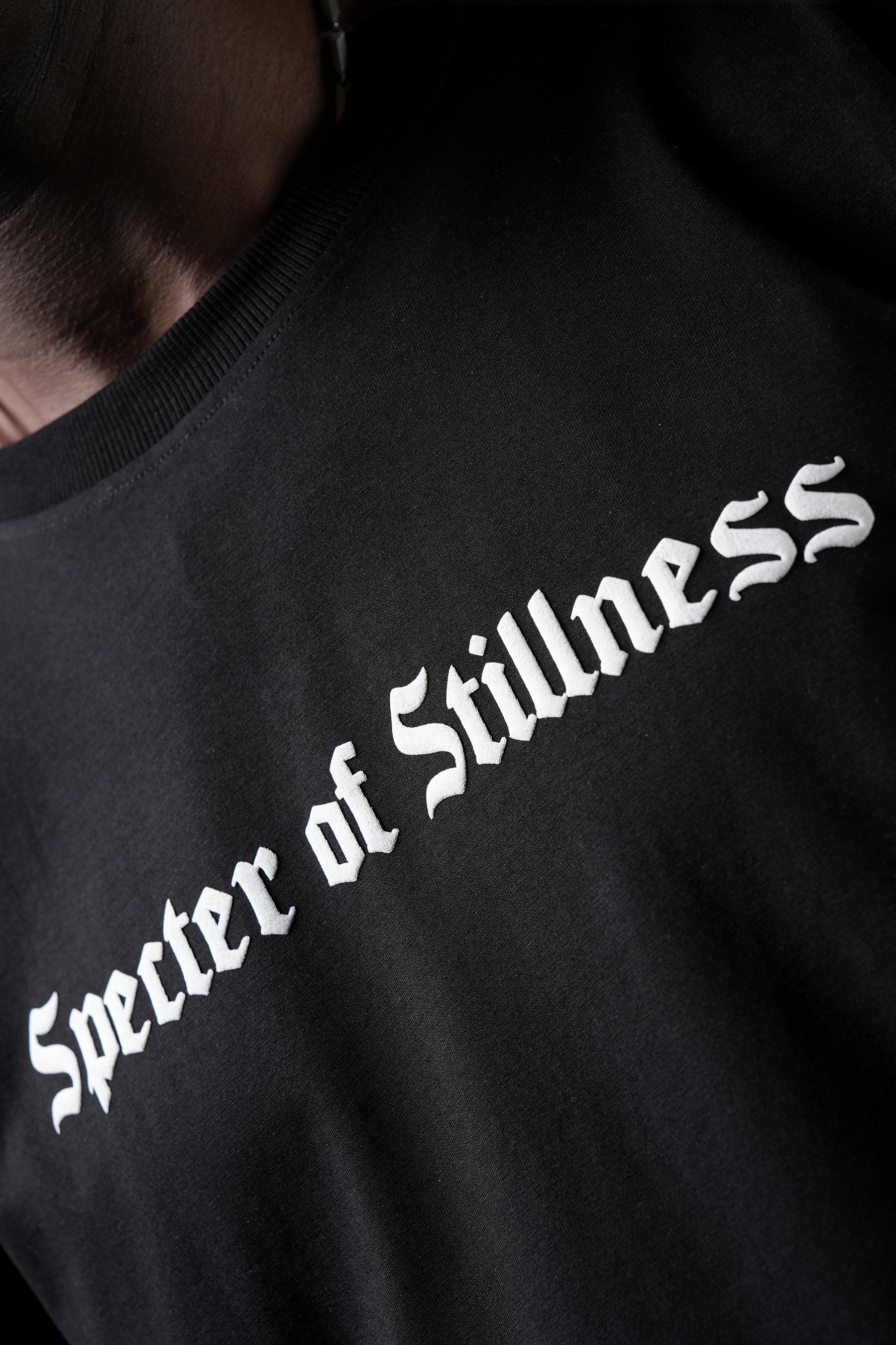 SPECTER OF STILLNESS T-SHIRT