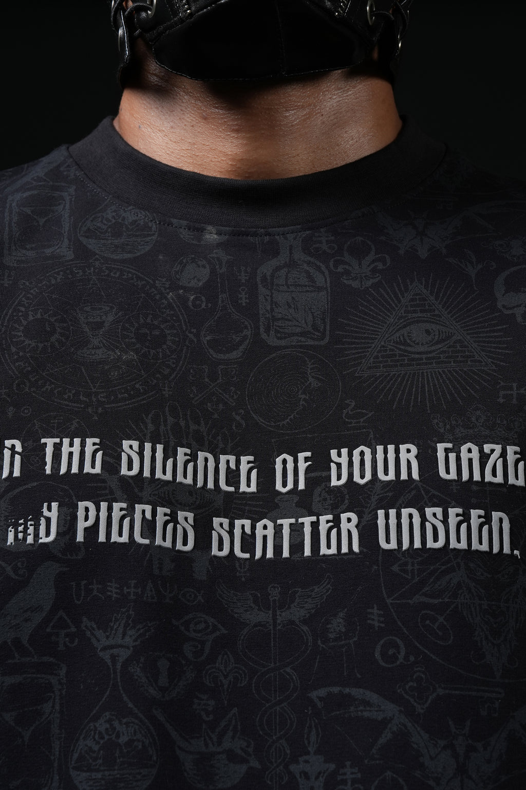 Shattered Gaze T-shirt