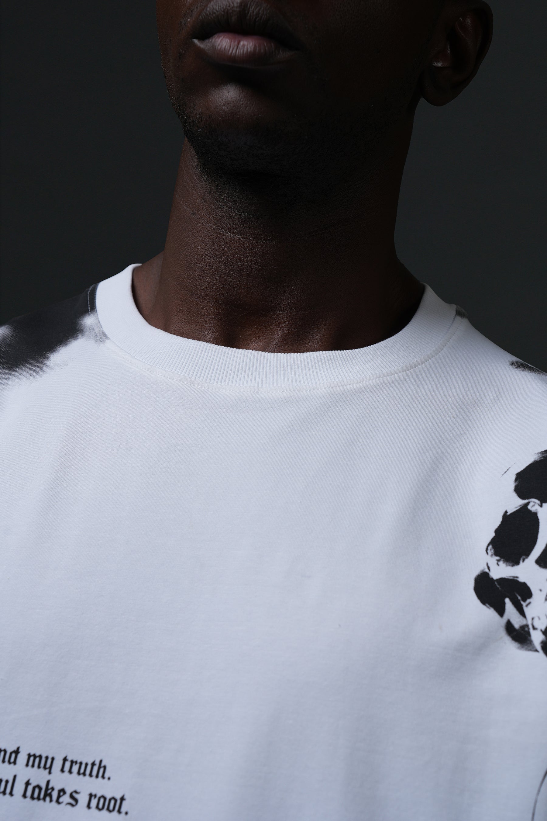 THE FORGOTTEN MANUSCRIPT T-SHIRT