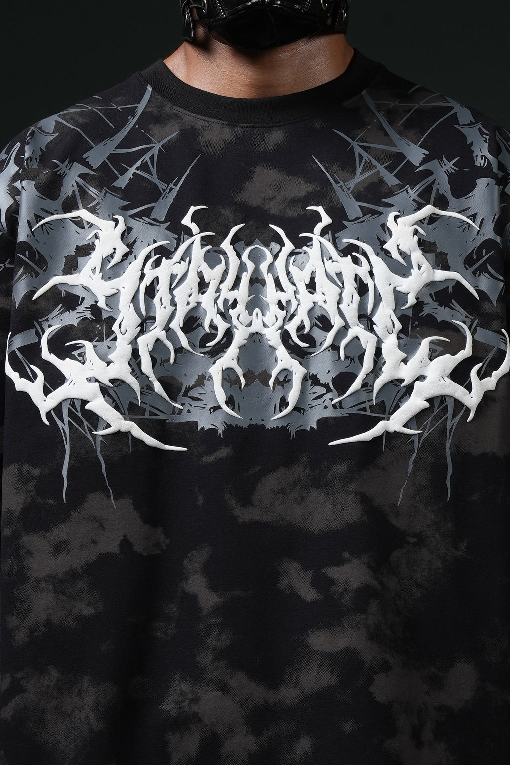 Spine Crypt T-shirt