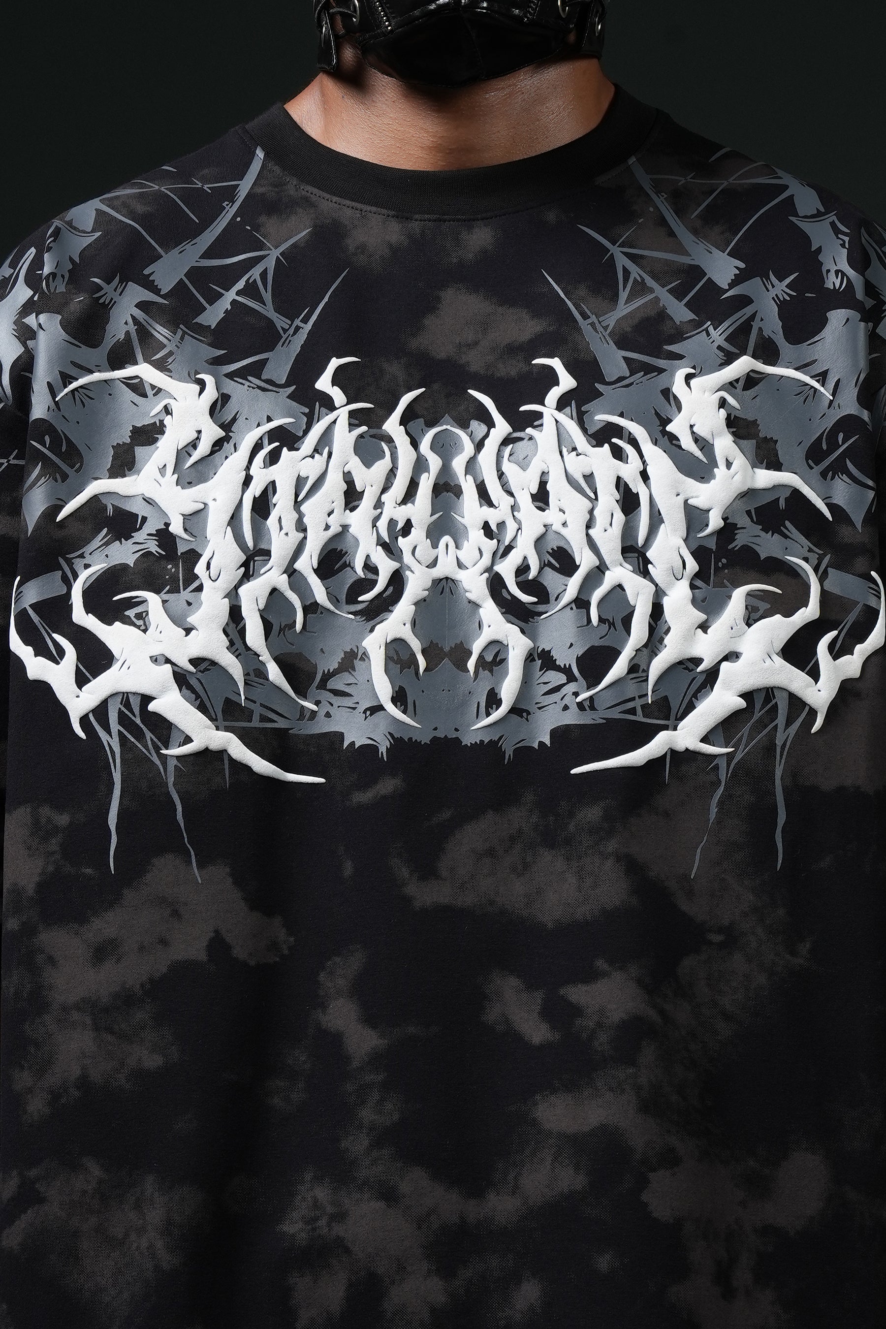 Spine Crypt T-shirt