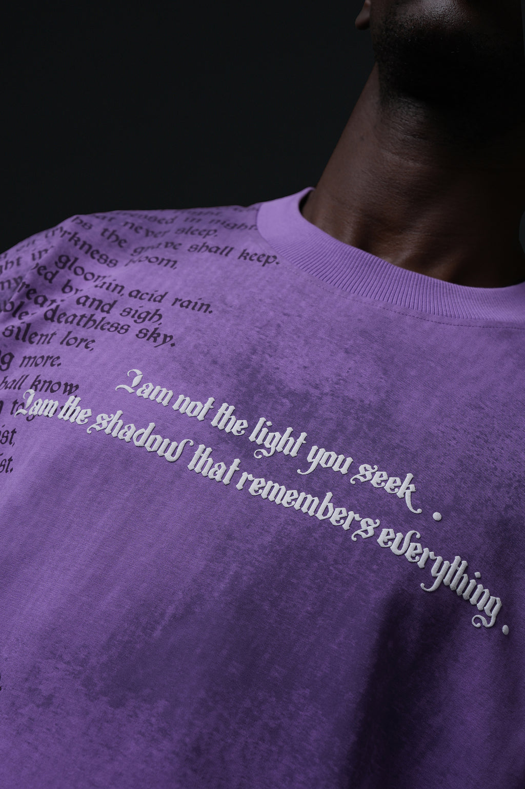 WINGS OF BECOMING T-SHIRT