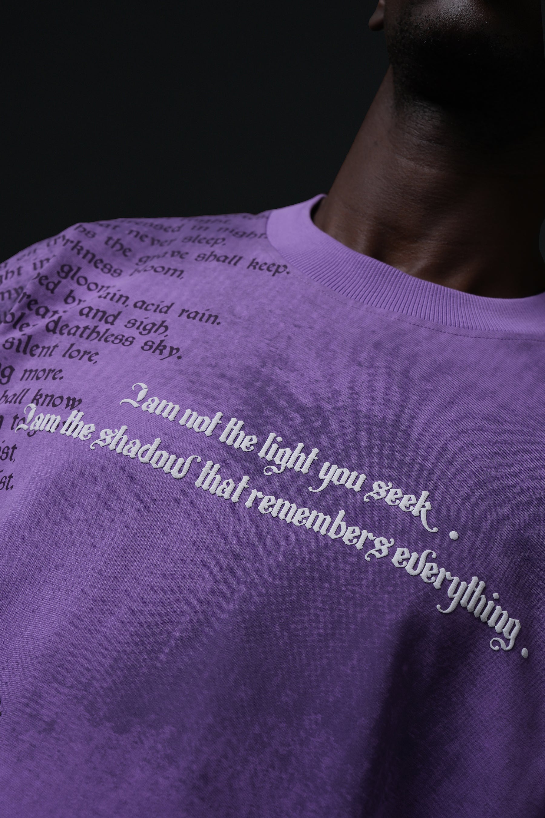 WINGS OF BECOMING T-SHIRT