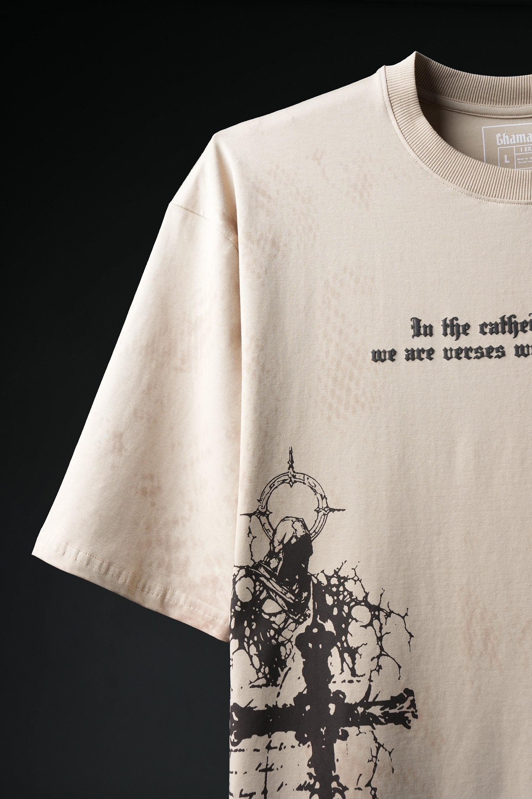Time’s Cathedral T-Shirt