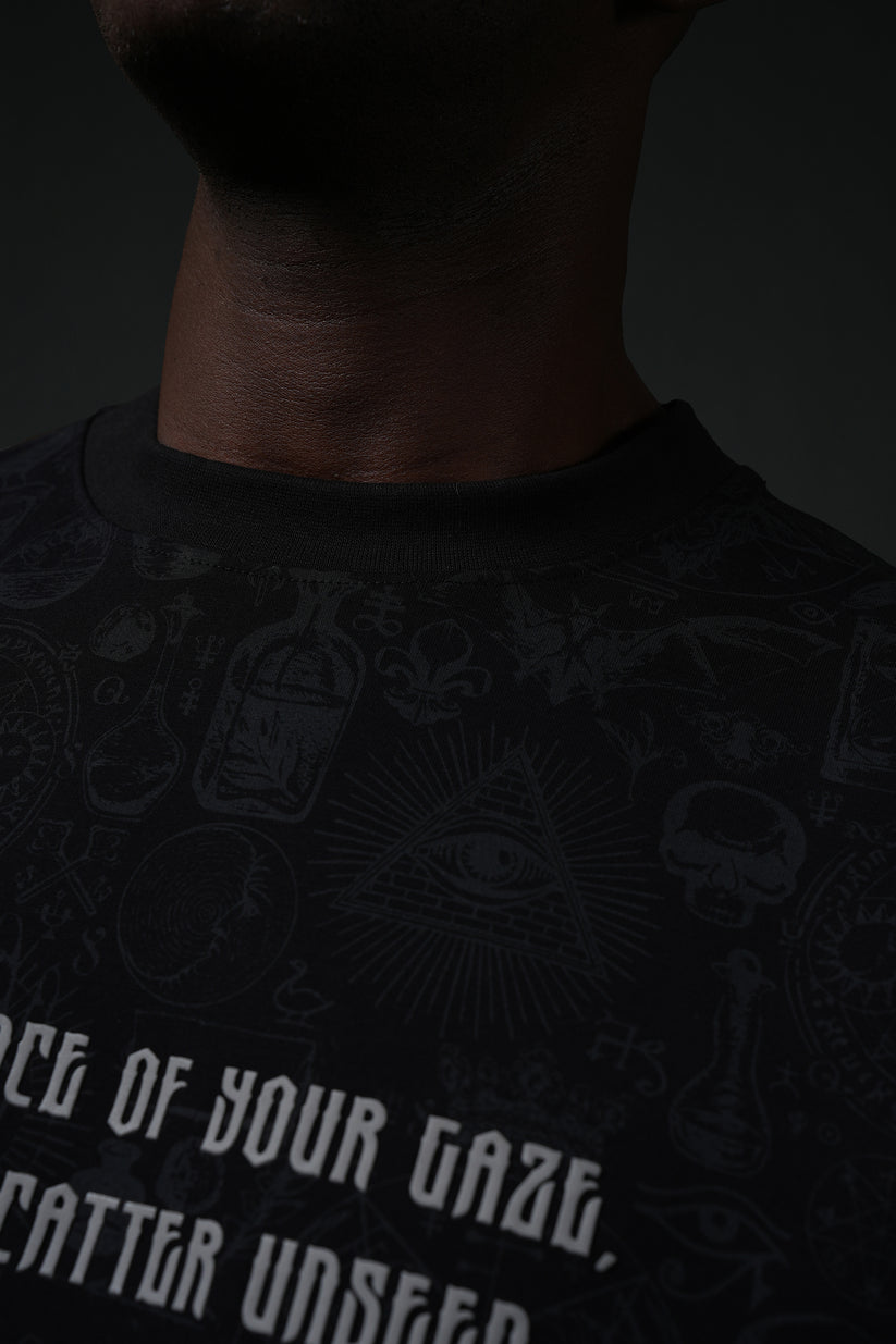 SHATTERED GAZE T-SHIRT