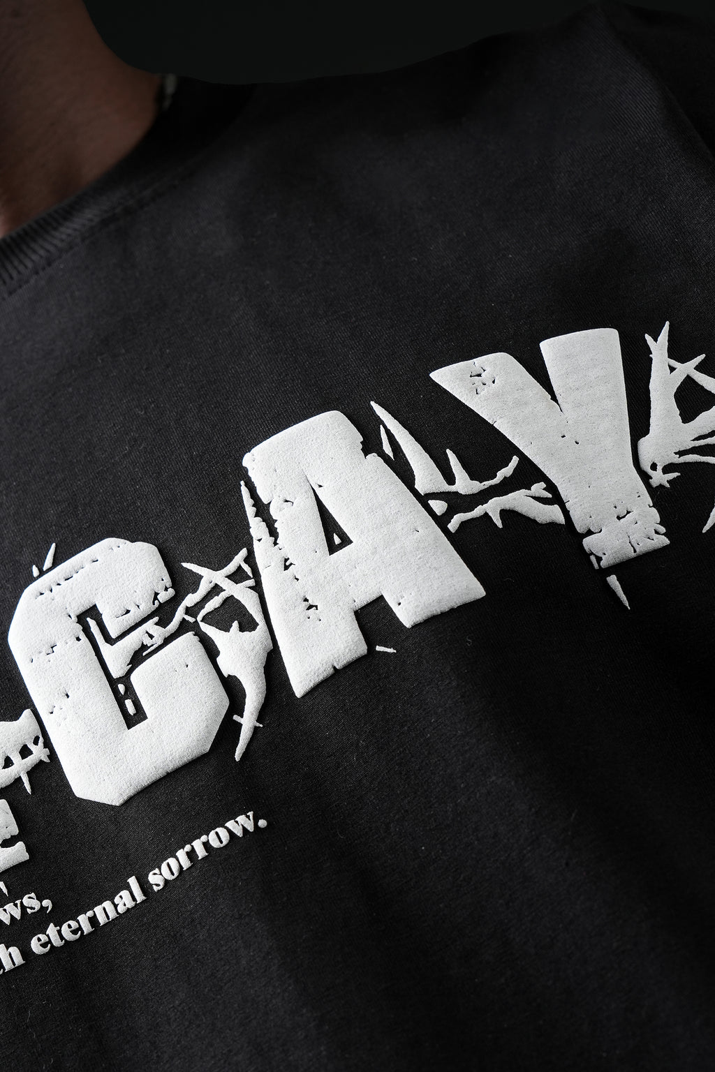 DECAY & BLOOM T-SHIRT