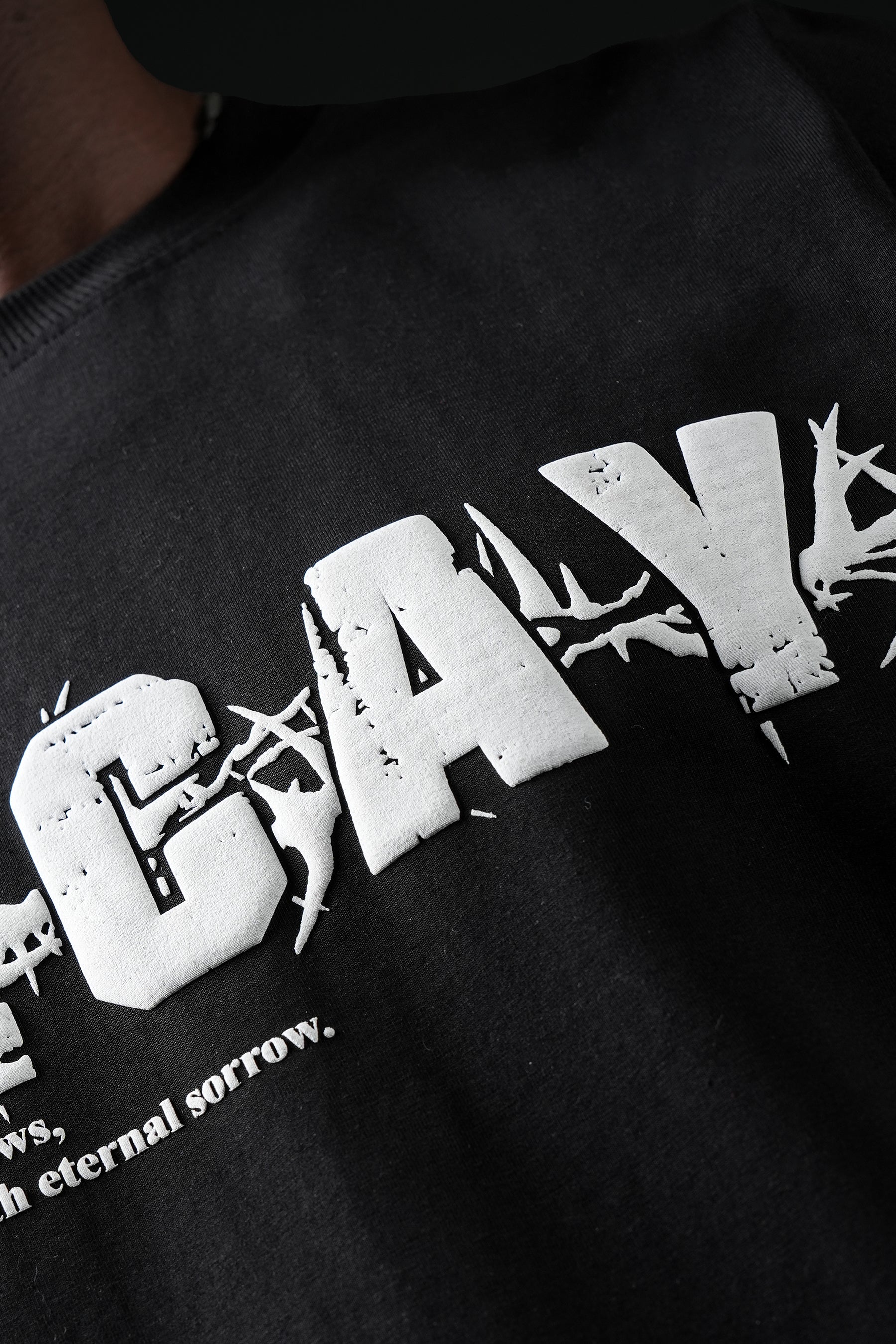 DECAY & BLOOM T-SHIRT