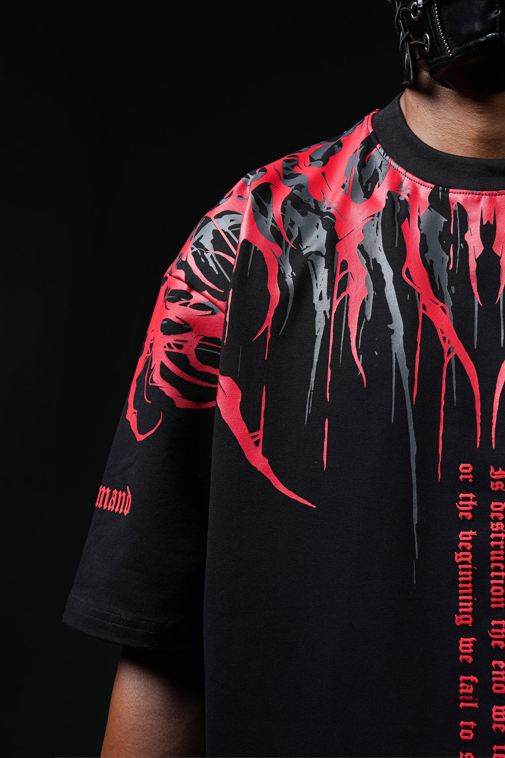 Burning Oath T-shirt