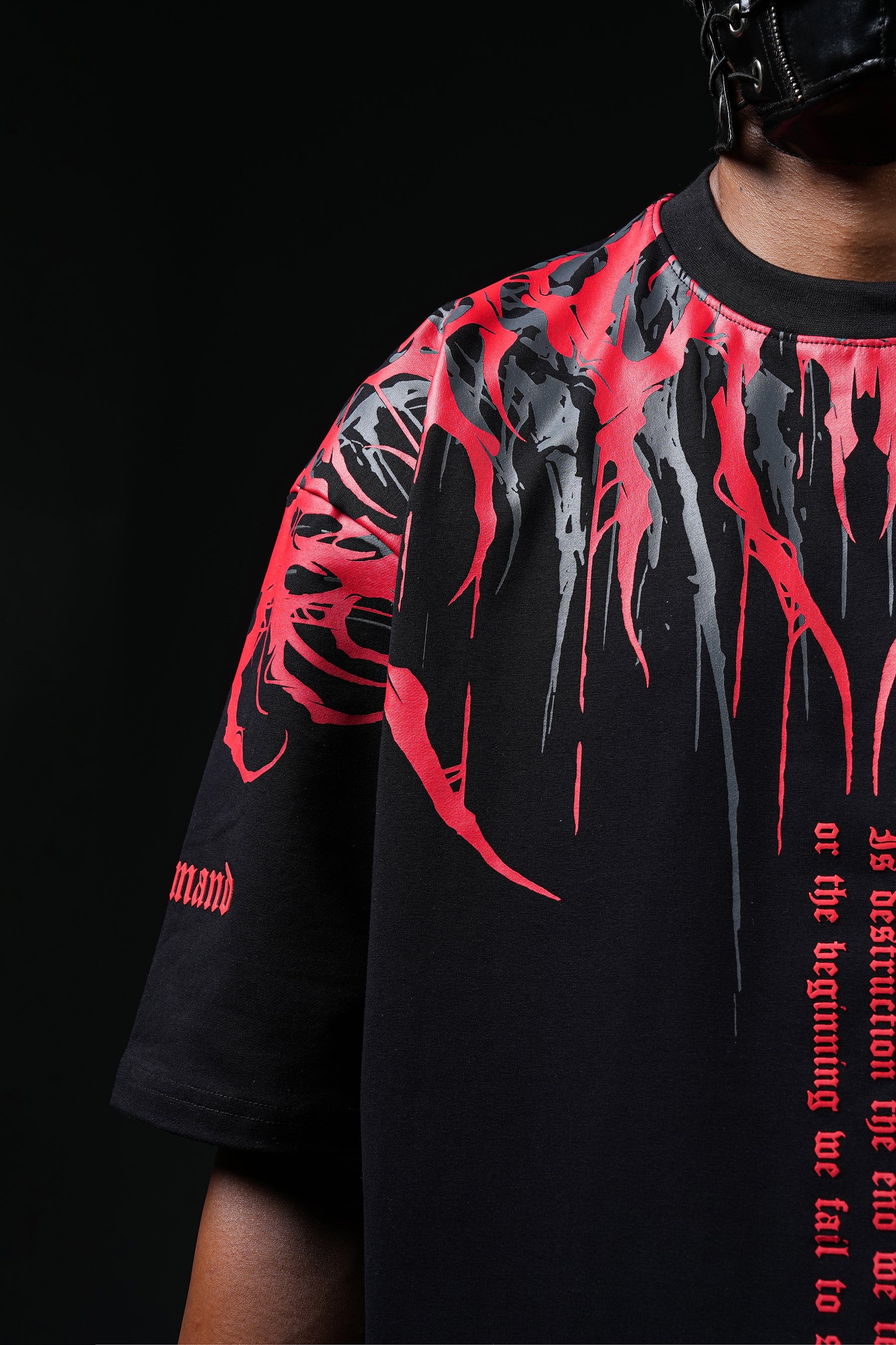 Burning Oath T-shirt