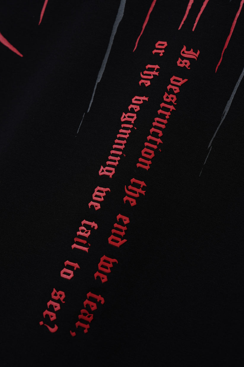 BURNING OATH T-SHIRT