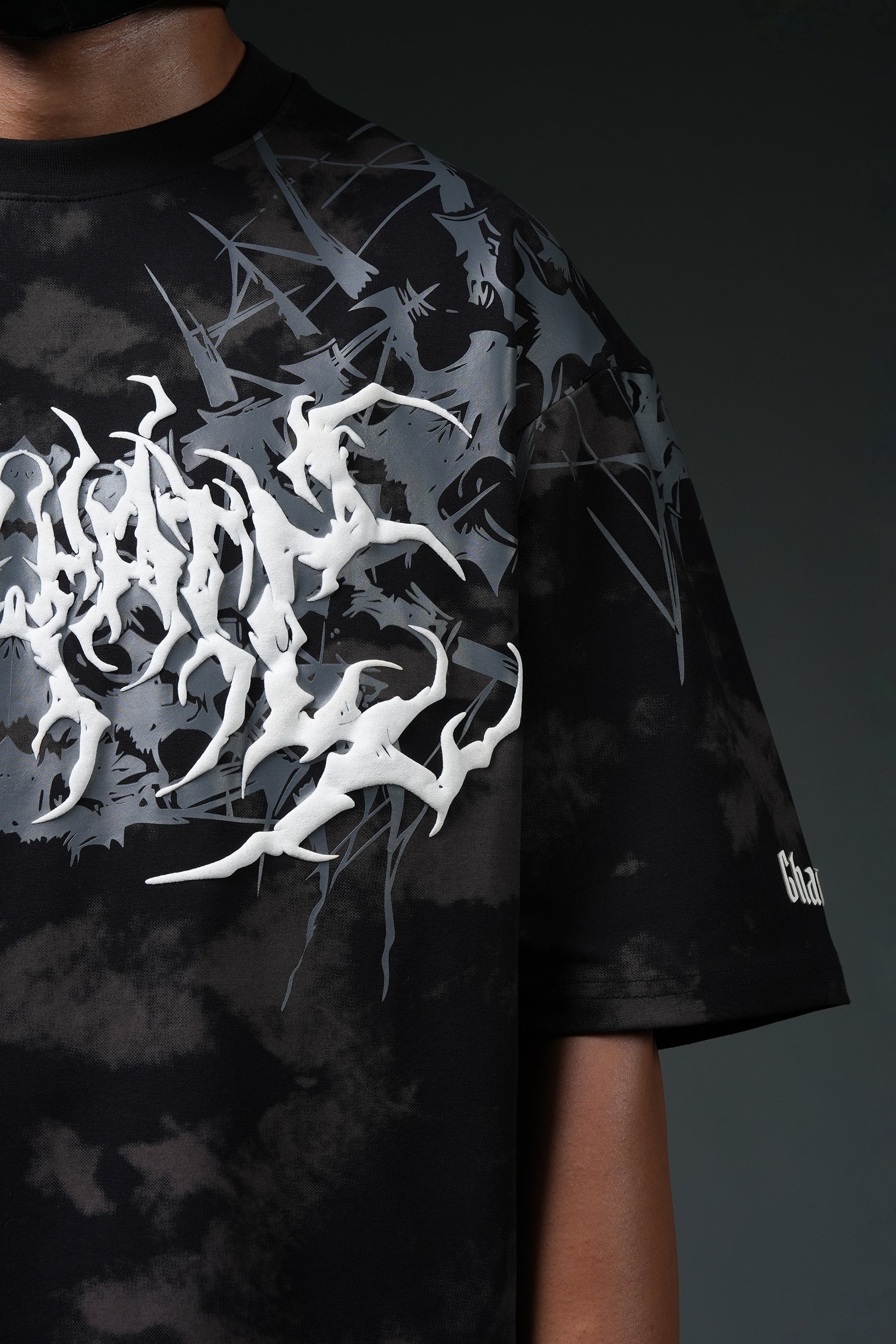 Spine Crypt T-shirt