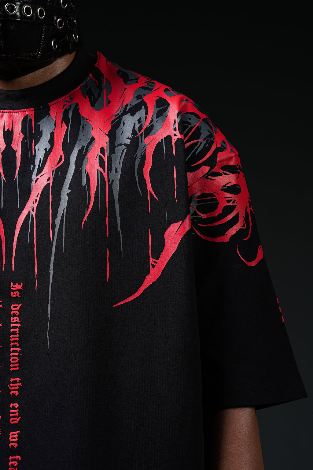 Burning Oath T-shirt