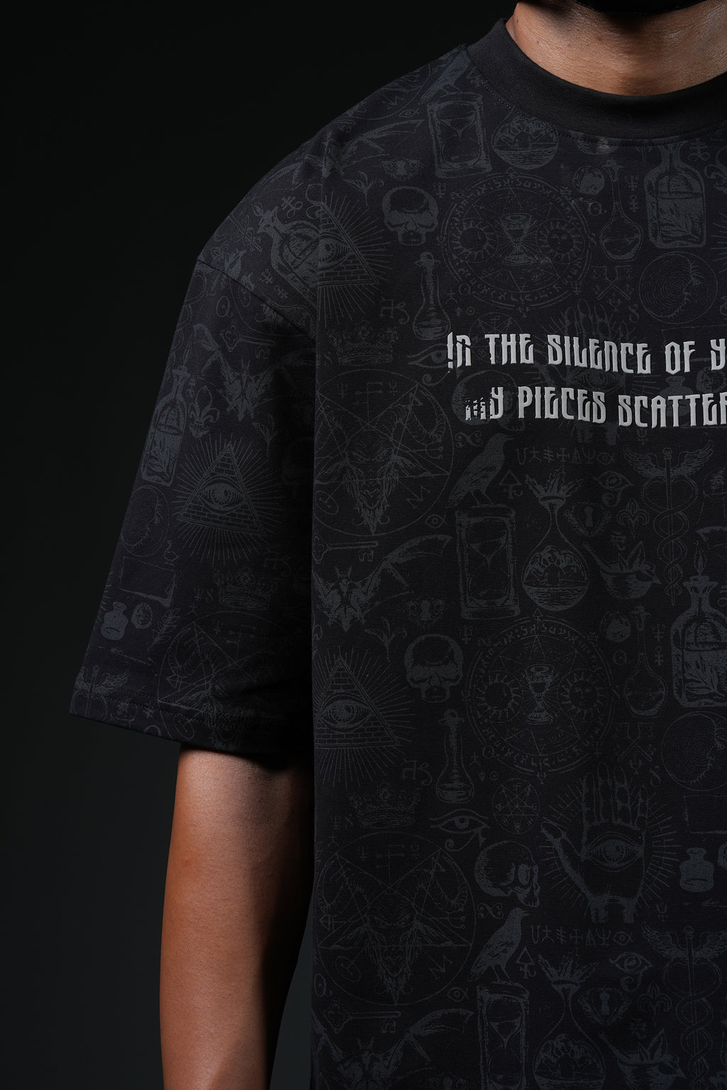 Shattered Gaze T-shirt
