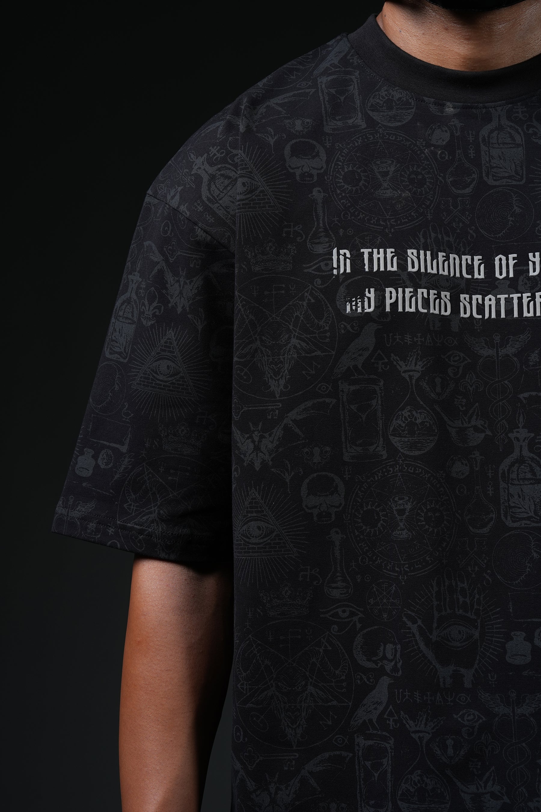 Shattered Gaze T-shirt