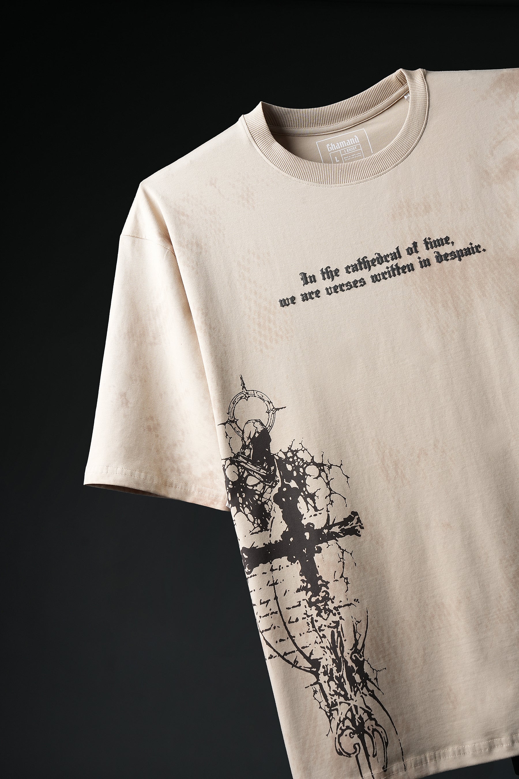 Time’s Cathedral T-Shirt