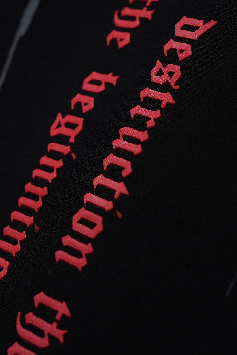 BURNING OATH T-SHIRT