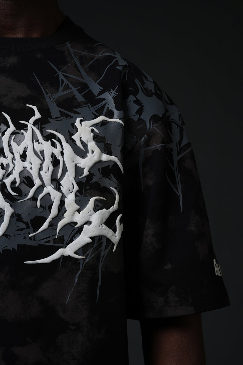SPINE CRYPT T-SHIRT