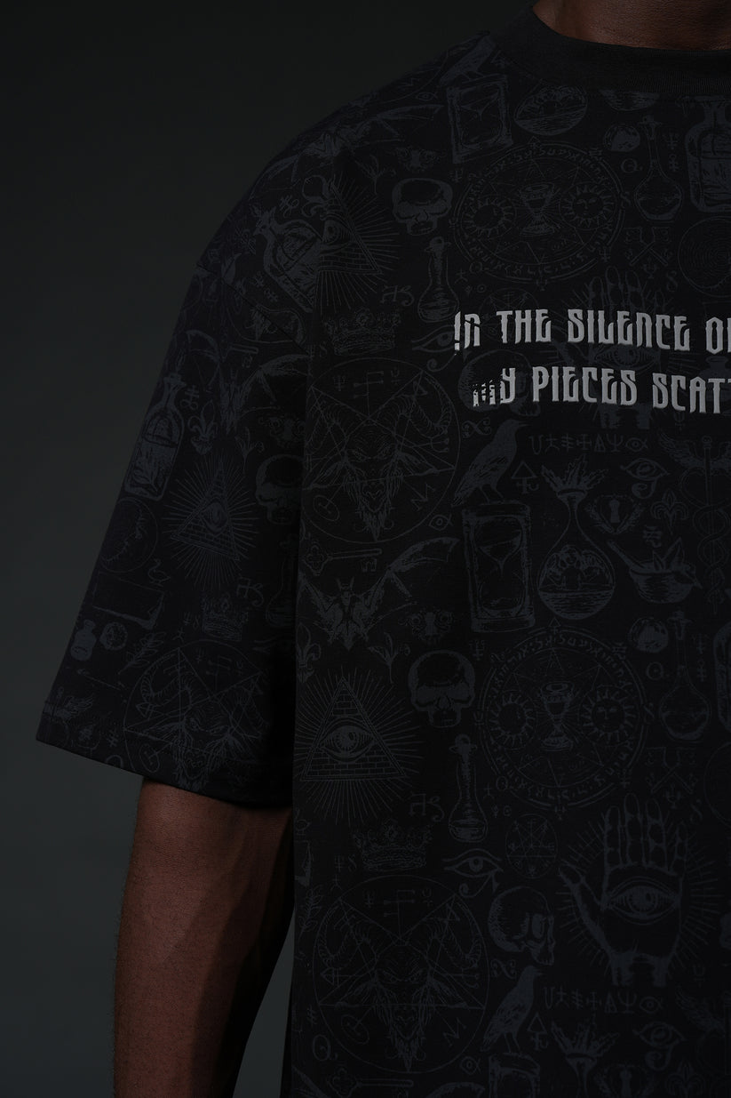 SHATTERED GAZE T-SHIRT