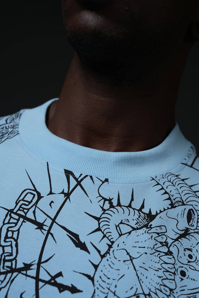 ABYSSAL CHAINS T-SHIRT