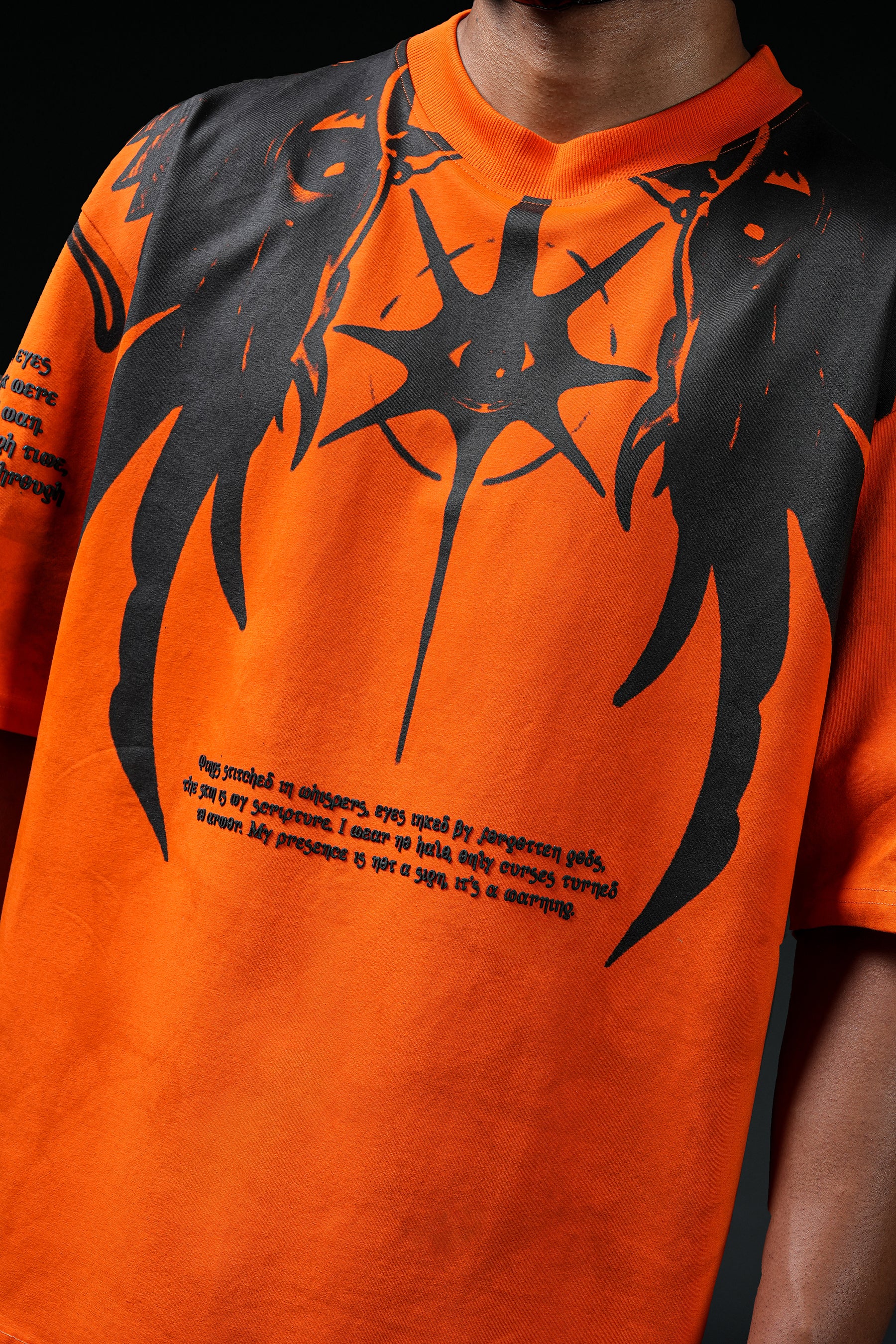 Omen Eyes T-shirt
