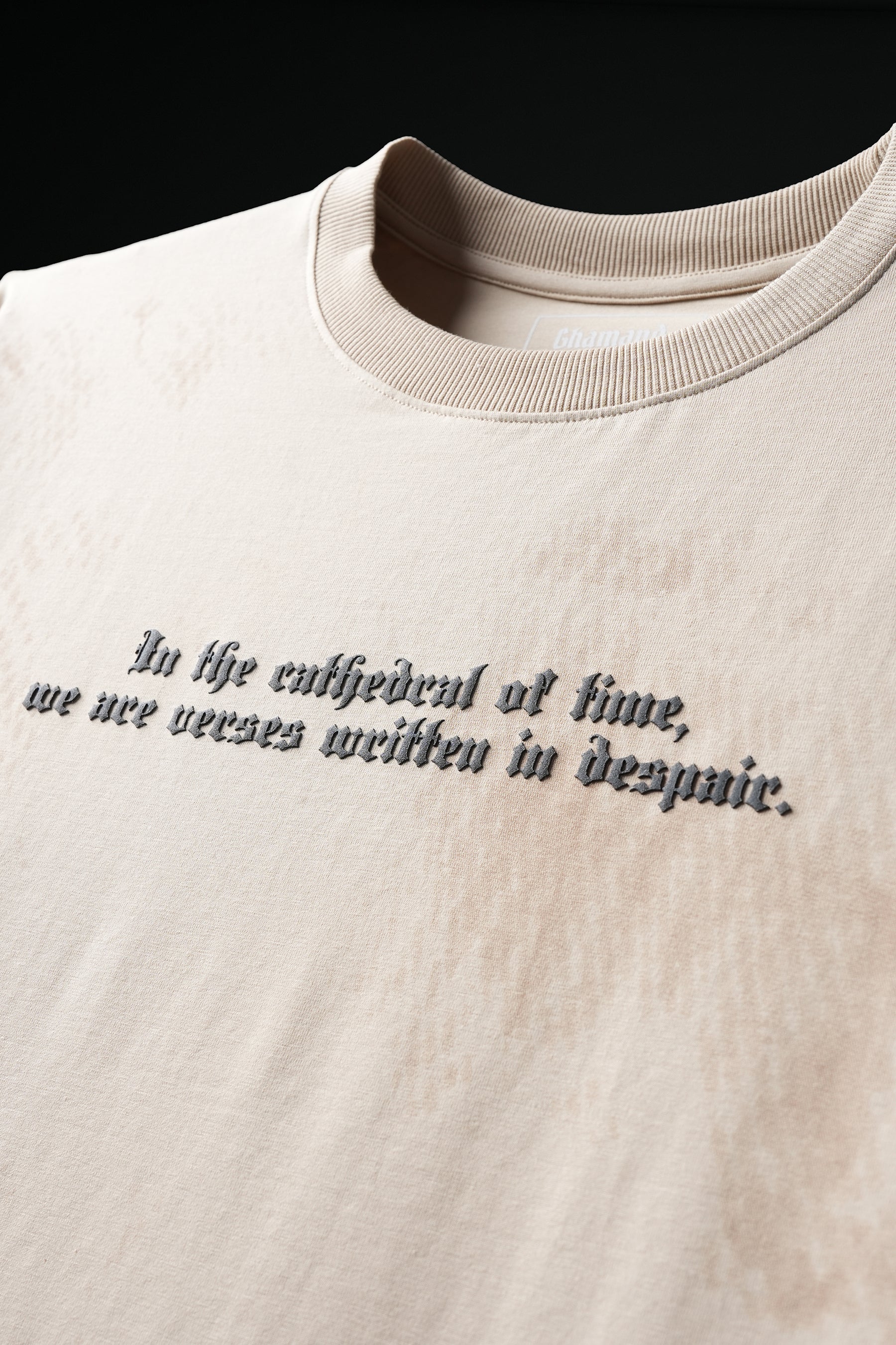 Time’s Cathedral T-Shirt