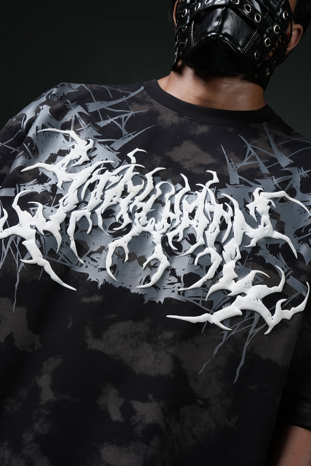 Spine Crypt T-shirt