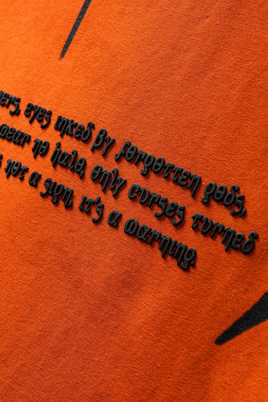 Omen Eyes T-shirt