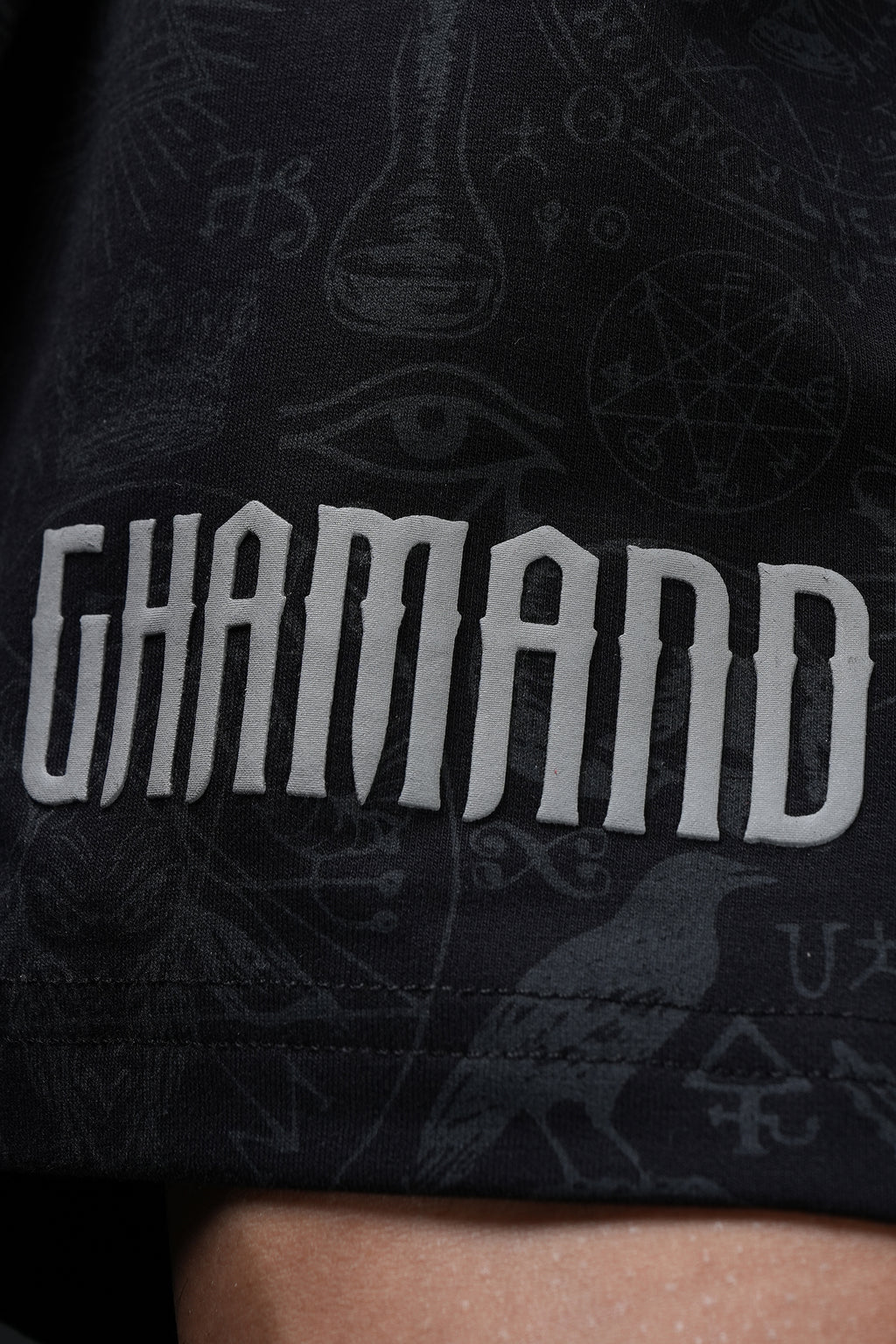 Shattered Gaze T-shirt