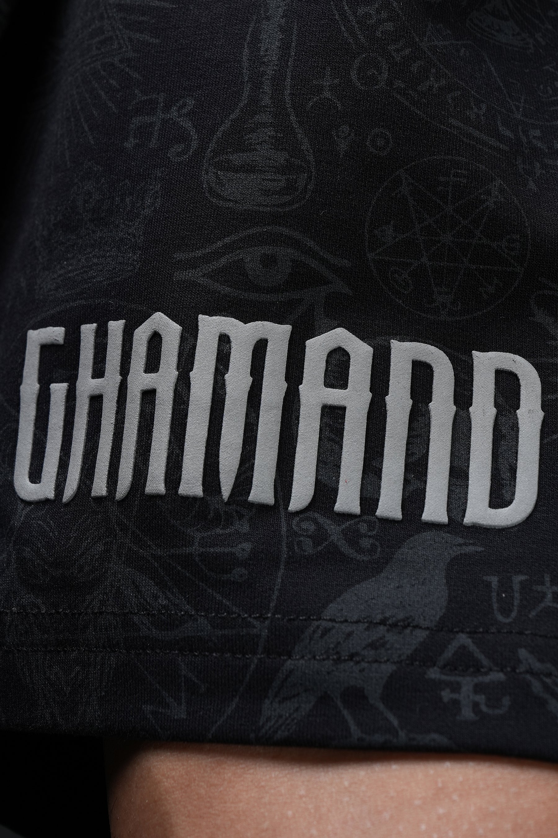 Shattered Gaze T-shirt
