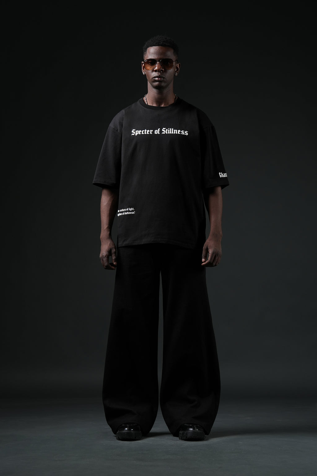 SPECTER OF STILLNESS T-SHIRT