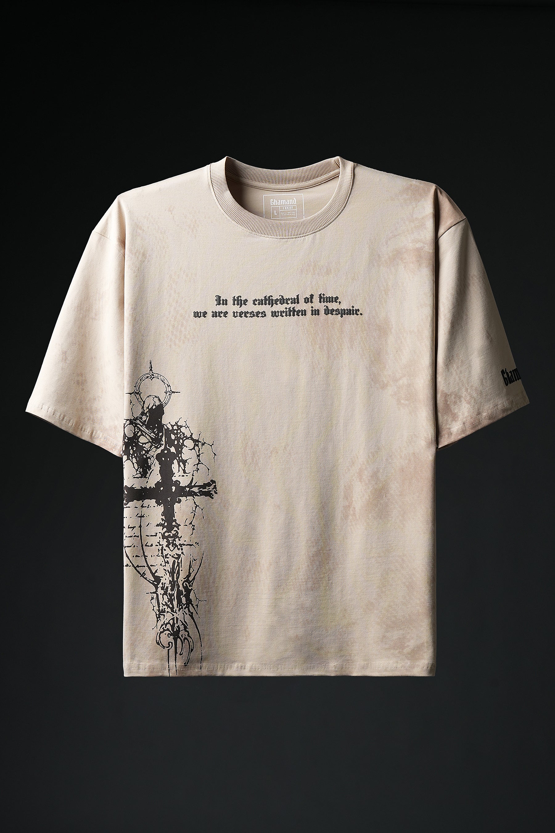 Time’s Cathedral T-Shirt