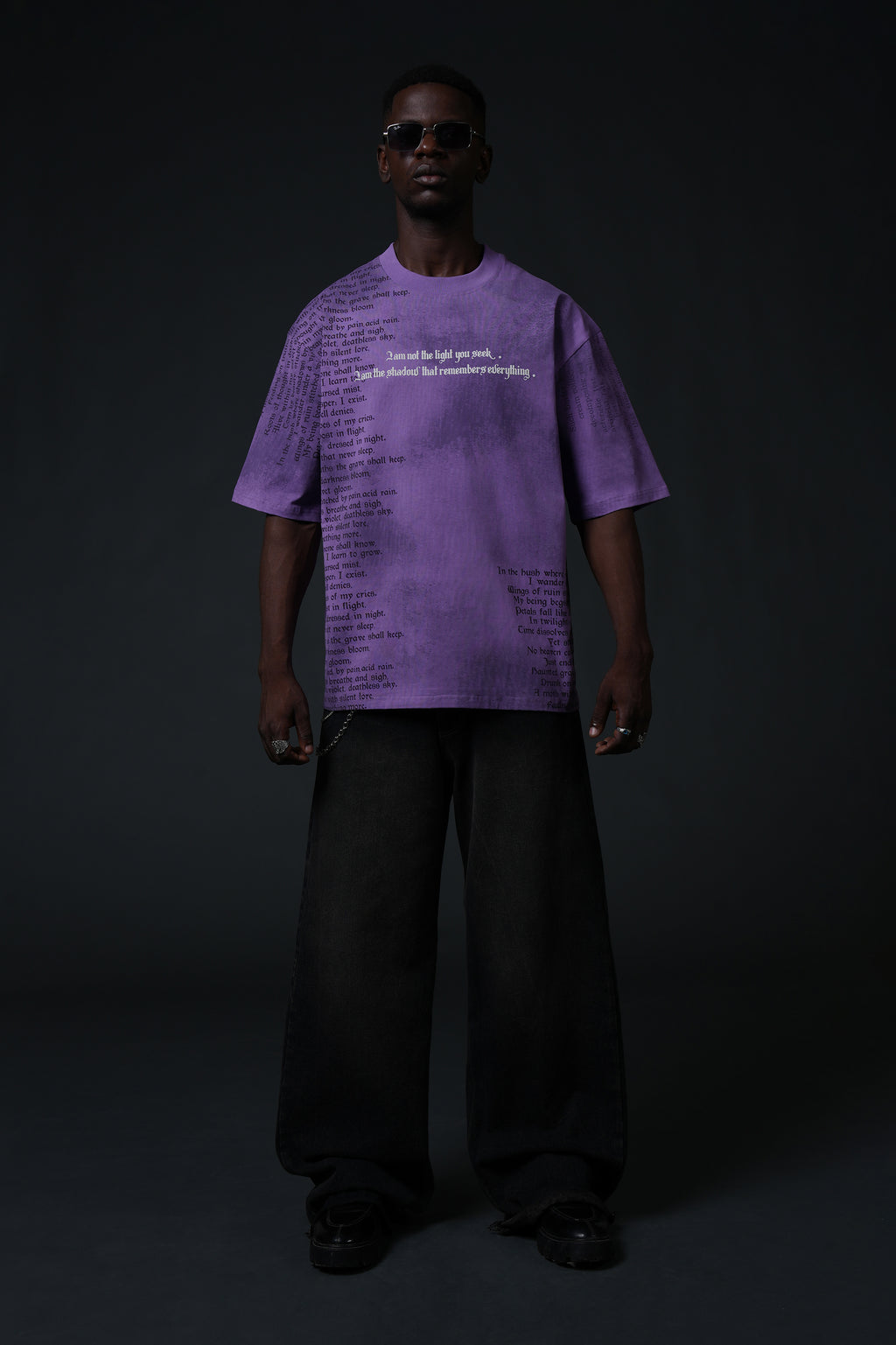 WINGS OF BECOMING T-SHIRT