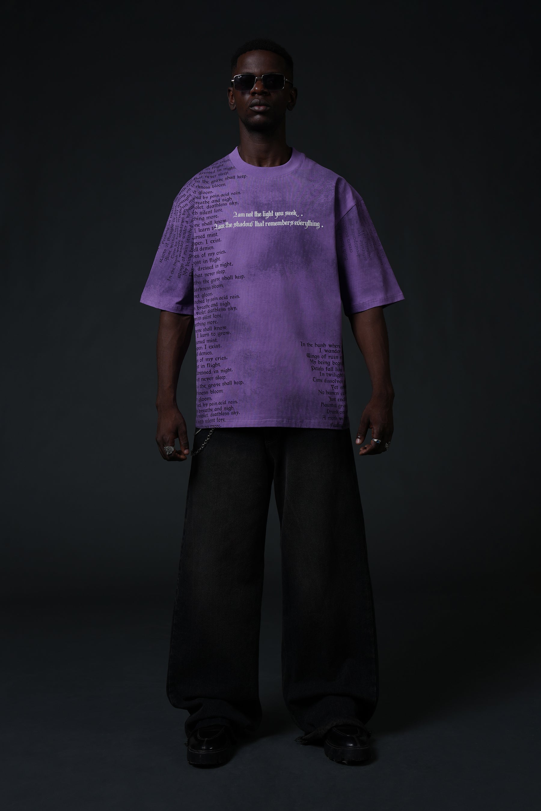 WINGS OF BECOMING T-SHIRT