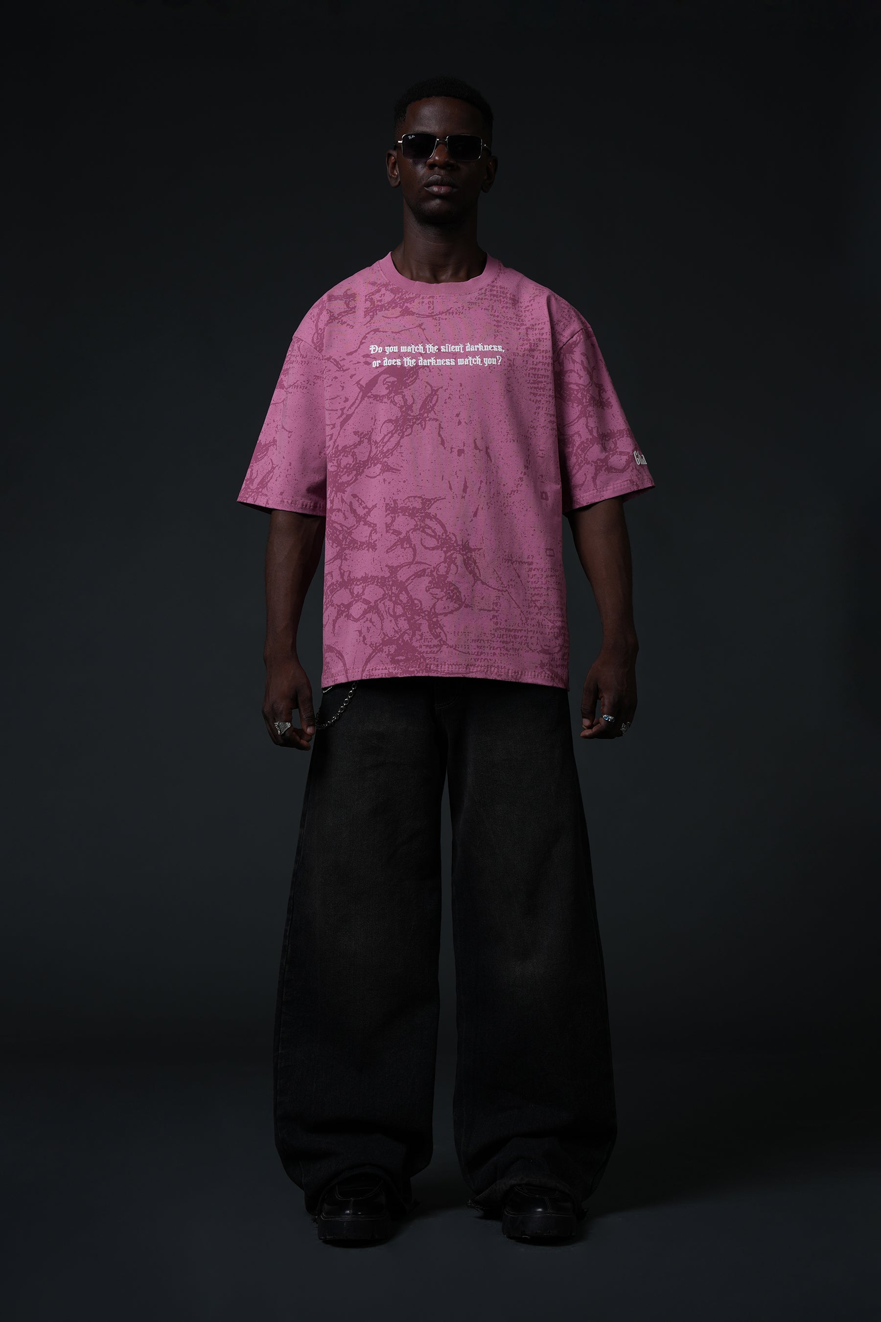 WHAT YOU FEAR T-SHIRT