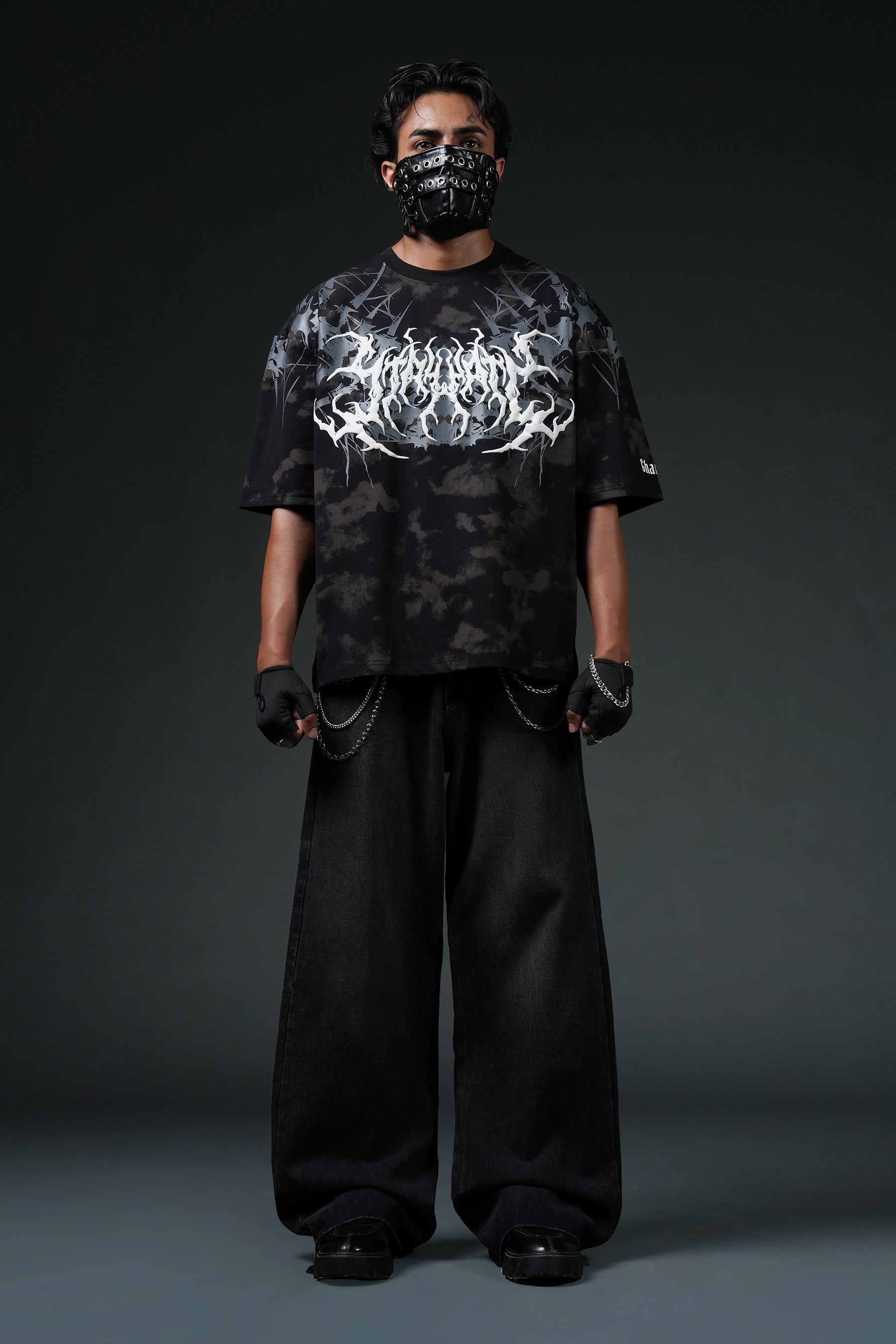Spine Crypt T-shirt