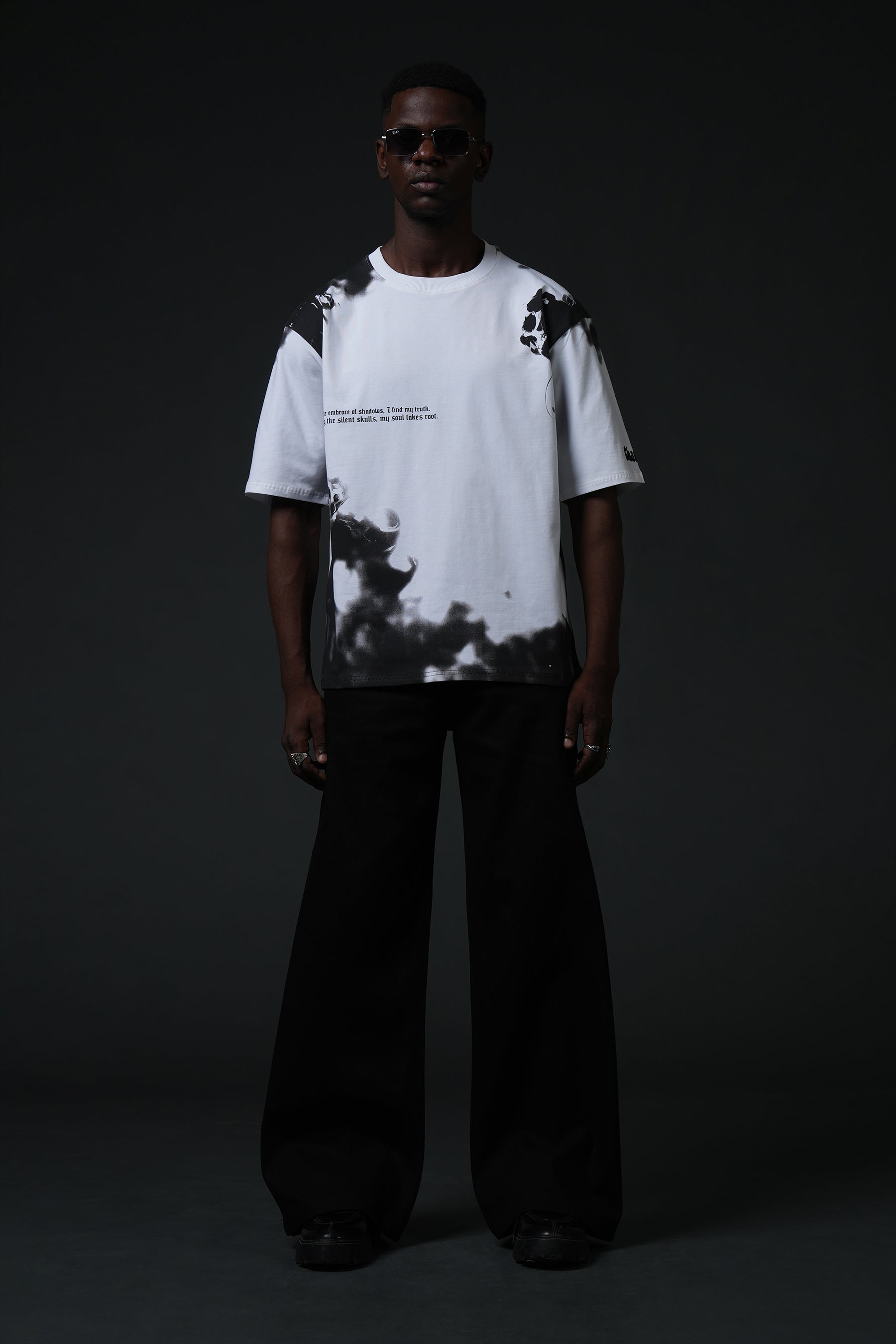 THE FORGOTTEN MANUSCRIPT T-SHIRT