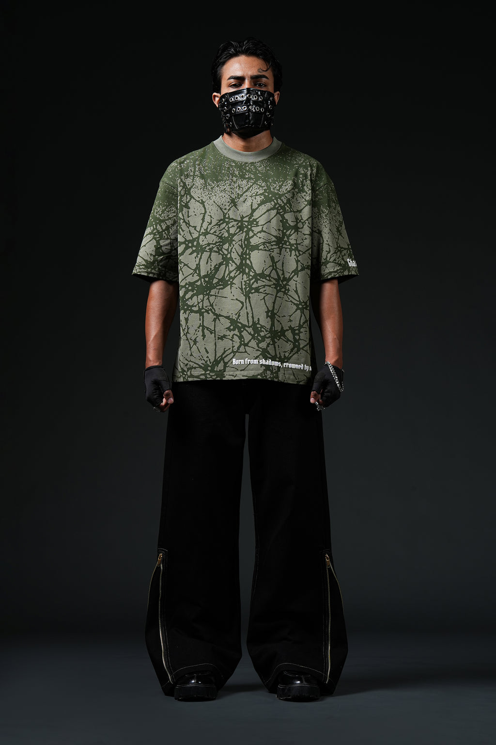 Scar Crowned T-shirt