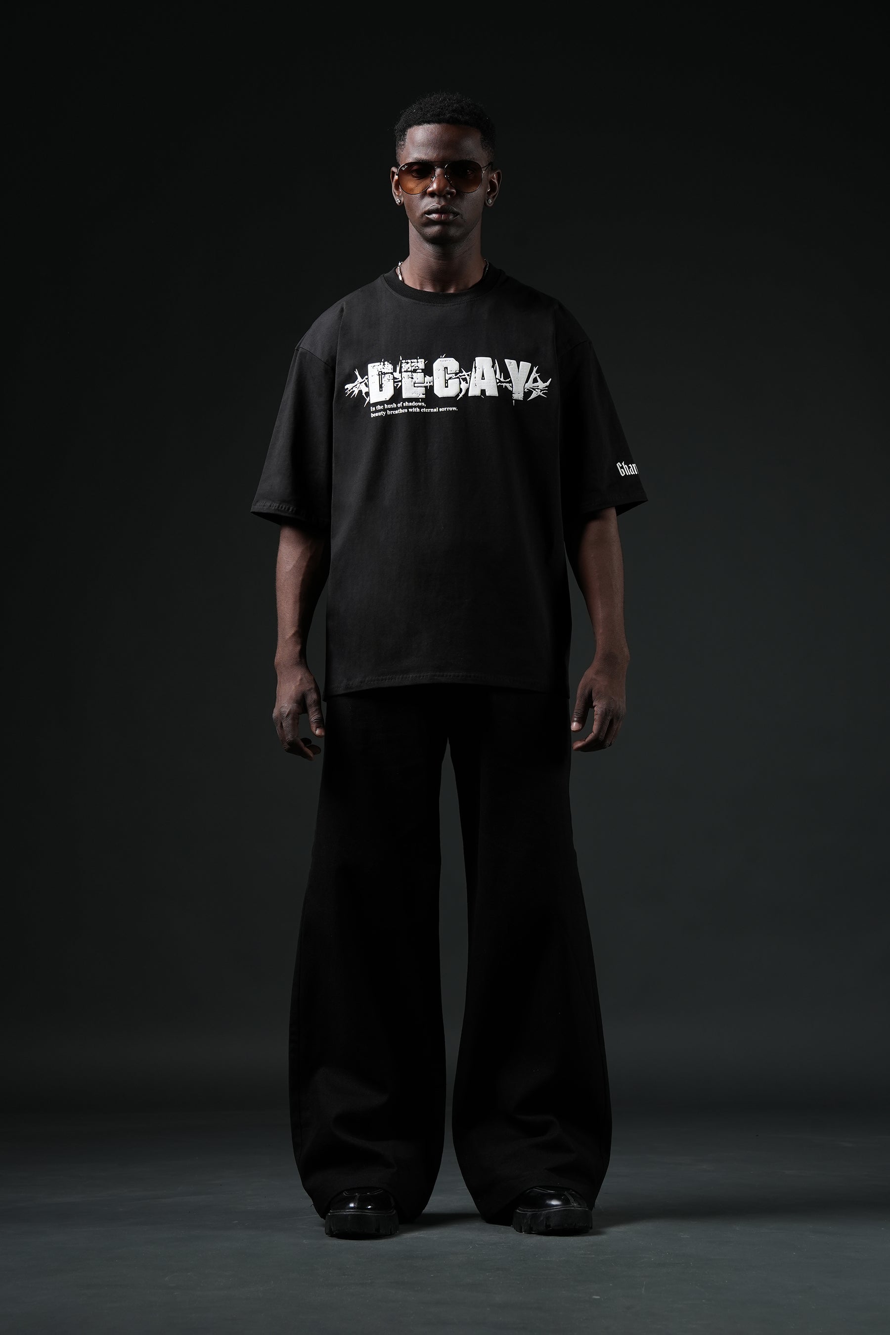 DECAY & BLOOM T-SHIRT